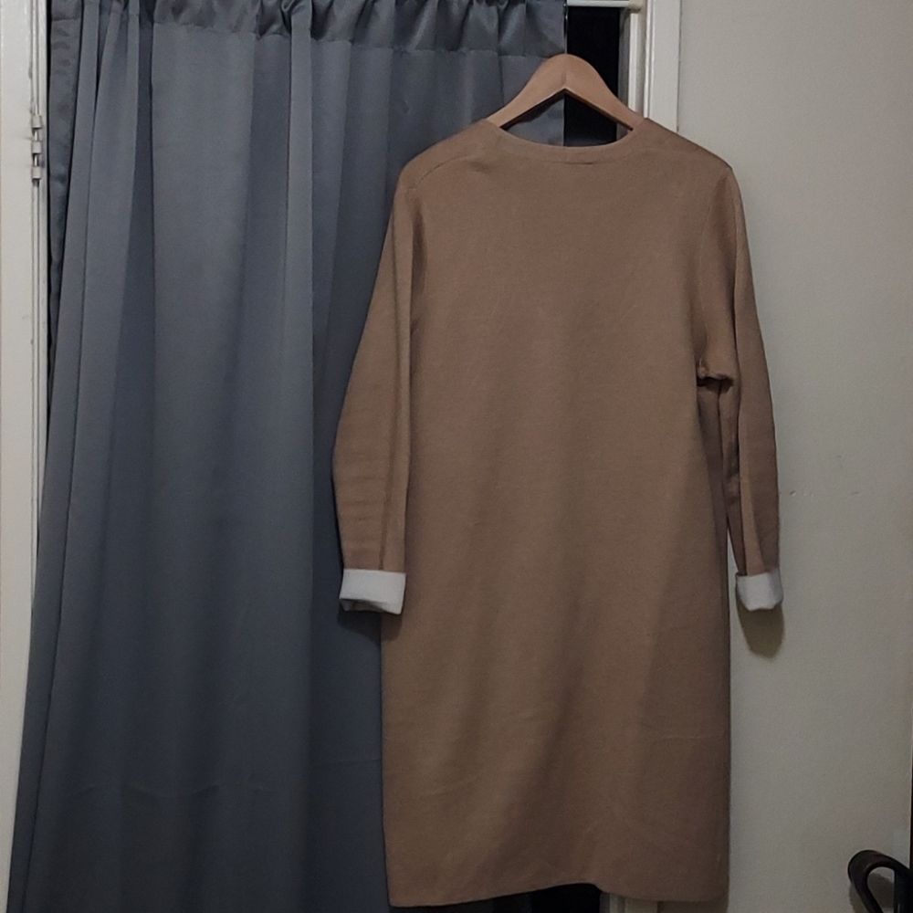 Tan Sweater - Picture 2 of 2